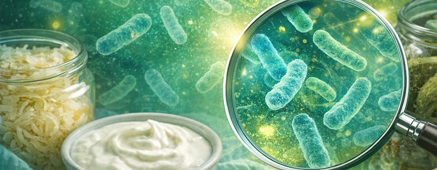 Fermentos y probióticos en consulta