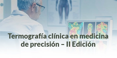 19.Termografía clínica en medicina de precisión – II Edición Termografía clínica en medicina de precisión – II Edición