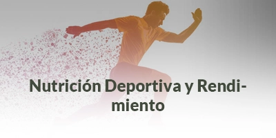6.Nutrición Deportiva y Rendimiento Nutrición Deportiva y Rendimiento