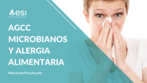 AGCC MICROBIANOS Y ALERGIA ALIMENTARIA