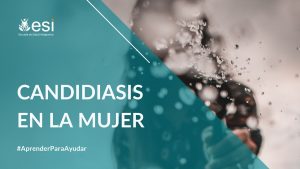 Candidiasis en la mujer