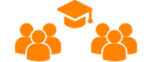 Más de 1.000 alumnos formados(1) Más de 1.000 alumnos formados