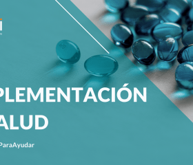 suplementación en salud