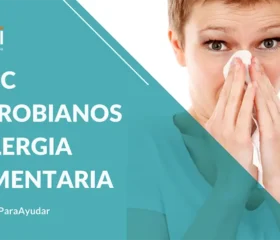 AGCC Microbianos y alergia alimentaria