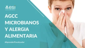 AGCC Microbianos y alergia alimentaria