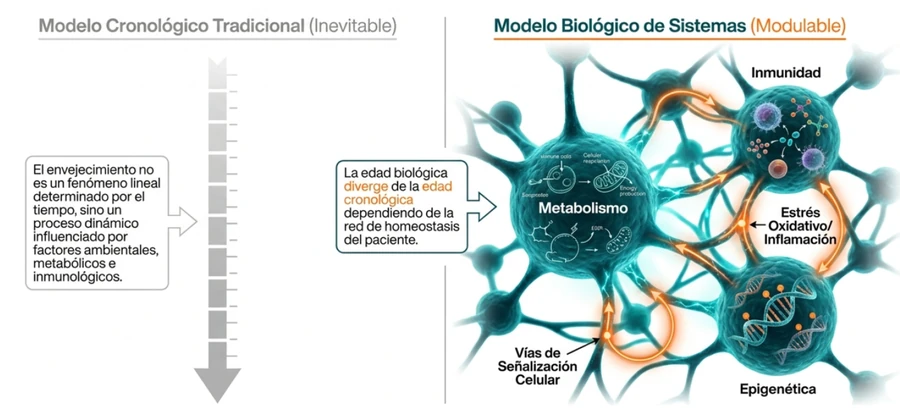 Polifenoles, omega 3 y ejercicio modulando AMPK y NF-kB