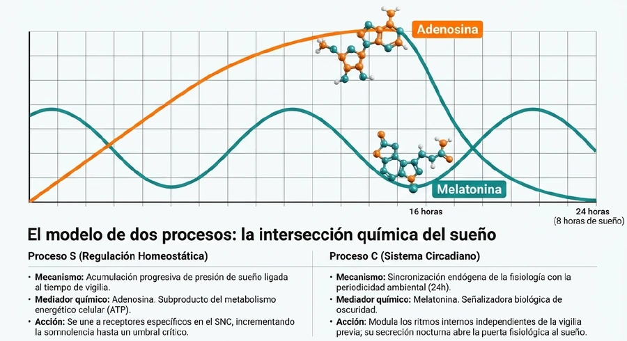 Arquitectura del sueño Ciclos de sueño NREM y REM distribuidos a lo largo de la noche