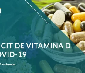 Déficit de vitamina D y COVID-19