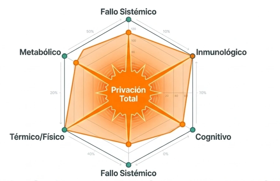 Circuitos sueño vigilia Esquema de neurotransmisores implicados en transición entre sueño y vigilia