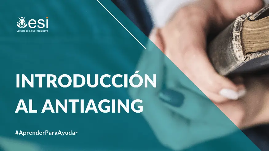 Introducción al antiaging