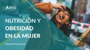 Nutrición y Obesidad en la Mujer