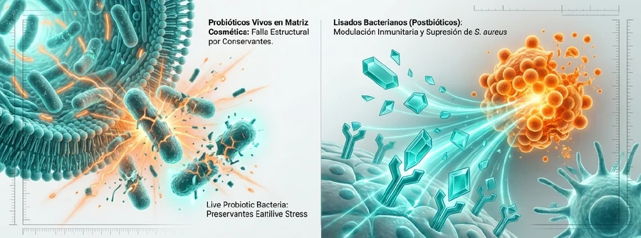 Manto ácido Relación entre el pH cutáneo, la microbiota y los jabones alcalinos